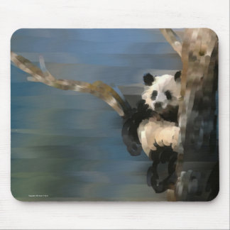 Mousepad Tapete do rato da panda
