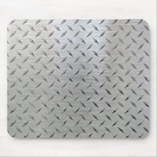 Mousepad Tapete do rato da placa do diamante