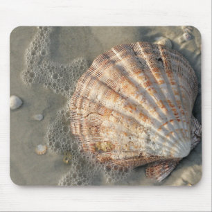 Mousepad Tapete do rato da praia