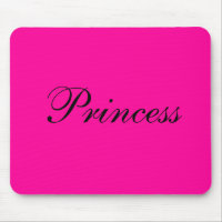 Tapete do rato da princesa