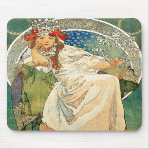Mousepad Tapete do rato da princesa Jacinto de Alphonse