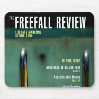 Mousepad Tapete do rato da queda livre