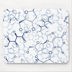 Mousepad Tapete do rato da química da construção do
