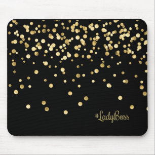 Mousepad Tapete do rato da senhora Chefe