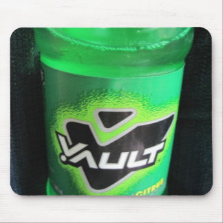 Mousepad Tapete do rato da soda do Vault