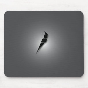 Mousepad tapete do rato da tocha do vida