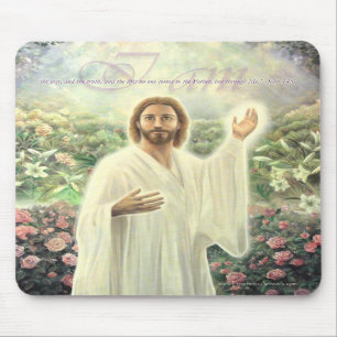 Mousepad Tapete do rato da vida eterna