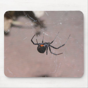 Mousepad Tapete do rato da viúva negra