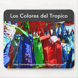 Mousepad Tapete do rato das bolsas - personalizado