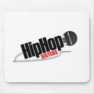 MOUSEPAD TAPETE DO RATO DAS IRMÃS DE HIP HOP