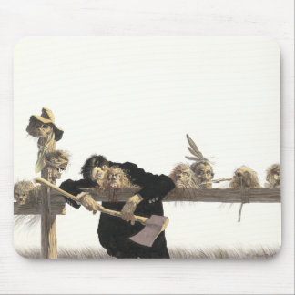 Mousepad Tapete do rato das lembranças