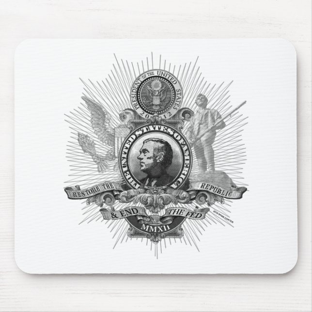 Mousepad TAPETE DO RATO de 2012 clássicos (Frente)
