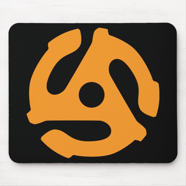 Mousepad Tapete do rato de 45 adaptadores (Frente)