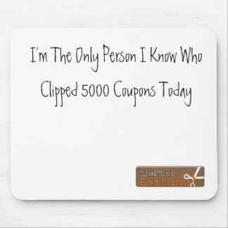 Mousepad Tapete do rato de 5000 vales