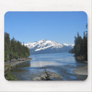 Mousepad Tapete do rato de Alaska