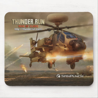 Mousepad Tapete do rato de Apache do funcionamento do