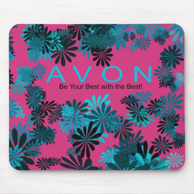 Mousepad Tapete do rato de AVON (Frente)