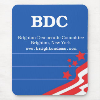 Mousepad Tapete do rato de BDC
