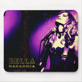 Mousepad Tapete do rato de Bella-VELUDO