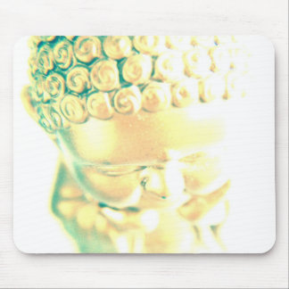 Mousepad Tapete do rato de Buddha do bebê