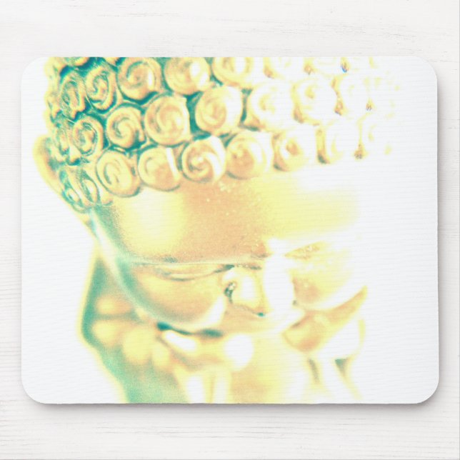 Mousepad Tapete do rato de Buddha do bebê (Frente)