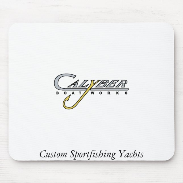 Mousepad Tapete do rato de Calyber (Frente)