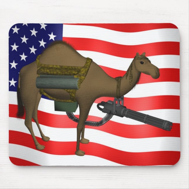 Mousepad Tapete do rato de Cambo (Frente)