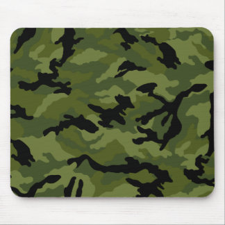 Mousepad Tapete do rato de Camoflouge