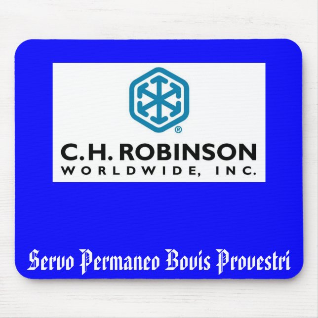 Mousepad Tapete do rato de CHR (Frente)