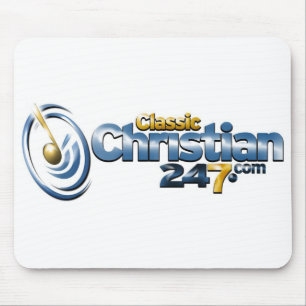 Mousepad tapete do rato de ClassicChristian247.com