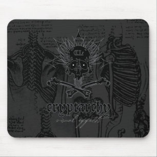 Mousepad Tapete do rato de Cryptarchy VFX®
