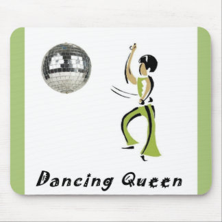 Mousepad Tapete do rato de Dancing Queen