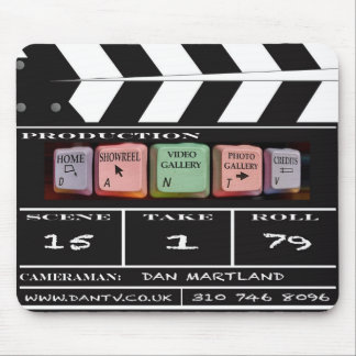 Mousepad Tapete do rato de DANTV