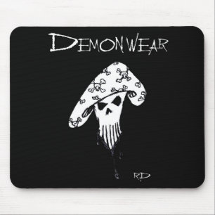 Mousepad Tapete do rato de DemonWear