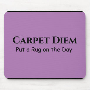 Mousepad Tapete do rato de Diem do tapete