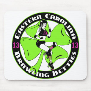 Mousepad Tapete do rato de ECBB