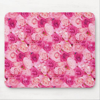 Mousepad Tapete do rato de flower power