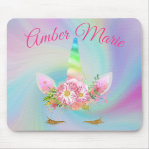 Mousepad Tapete do rato de flutuação personalizado do