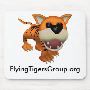 Mousepad Tapete do rato de FTG