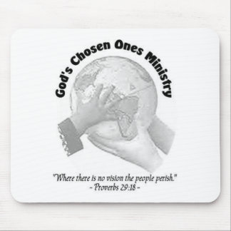 Mousepad Tapete do rato de GCOM