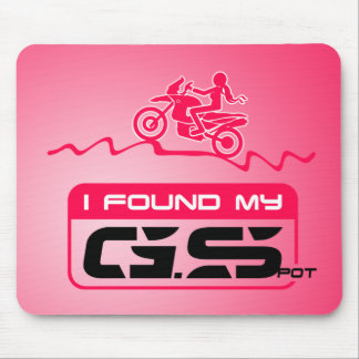 Mousepad Tapete do rato de GSpot