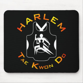 Mousepad Tapete do rato de Harlem TKD