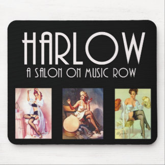 Mousepad Tapete do rato de Harlow