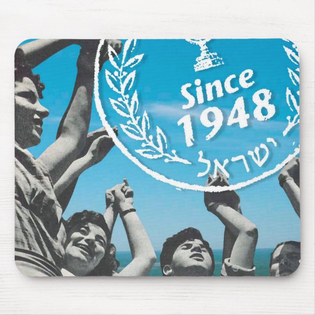 Mousepad Tapete do rato de Hora (Frente)