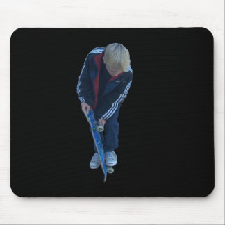 Mousepad Tapete do rato de Ian