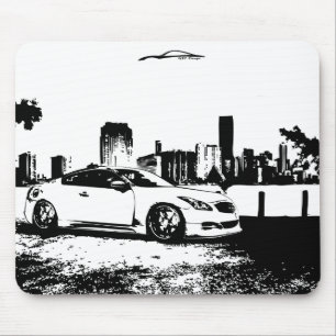 Mousepad Tapete do rato de Infiniti G37