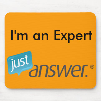 Mousepad Tapete do rato de JA