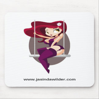 Mousepad Tapete do rato de Jasinda