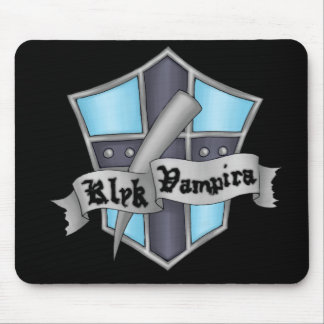 Mousepad Tapete do rato de Klyk Vampira