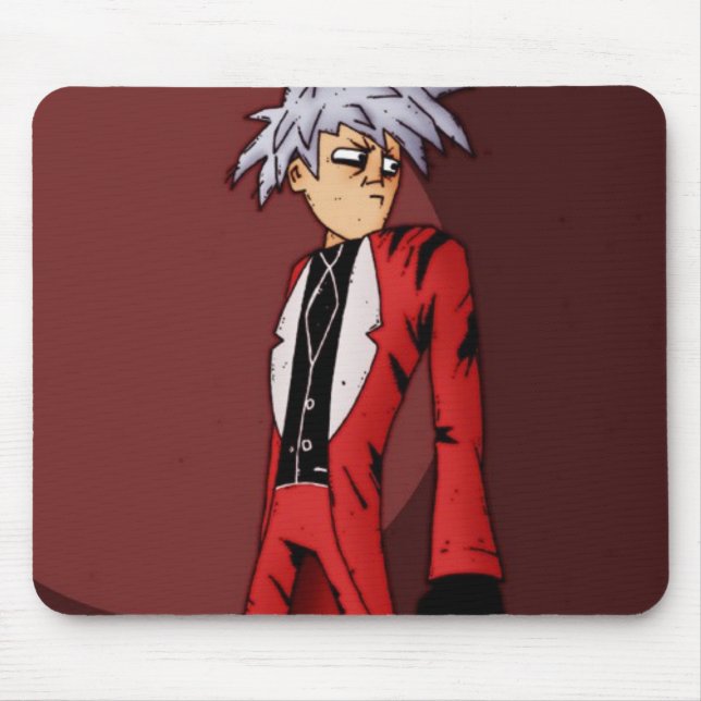 Mousepad Tapete do rato de Koil (Frente)